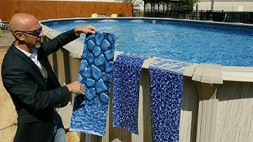 Above Ground Pool Liners - Buyer
