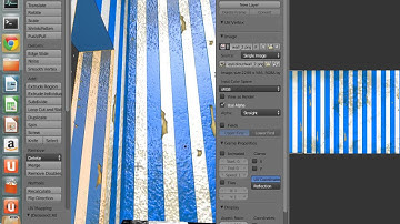 blender game environment tower block part 11