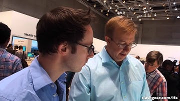 Part 2: Samsung SmartThings Interview and New Hardware walkthrough with Alex Hawkinson