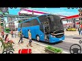 Bus game testing 🤯🤯😯 || Bus Simulator 2023 City Bus Game link description 👇🏻
