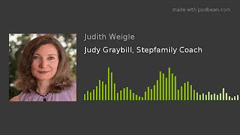 Judy Graybill, Stepfamily Coach