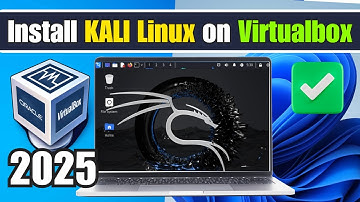 How To Install Kali Linux 2025 in VirtualBox (2025 UPDATED)