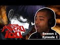 I Love This Show! - Mob Psycho 100 SE01 EP01 Reaction