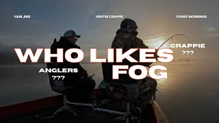 Do Fish Like Foggy Mornings? Do Anglers Like Foggy Mornings? Which One Likes Fog Better...
