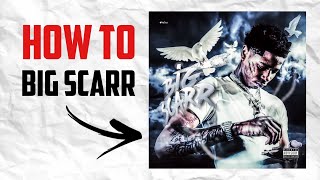 How to make album cover on iphone | Big scarr | screenshot 5