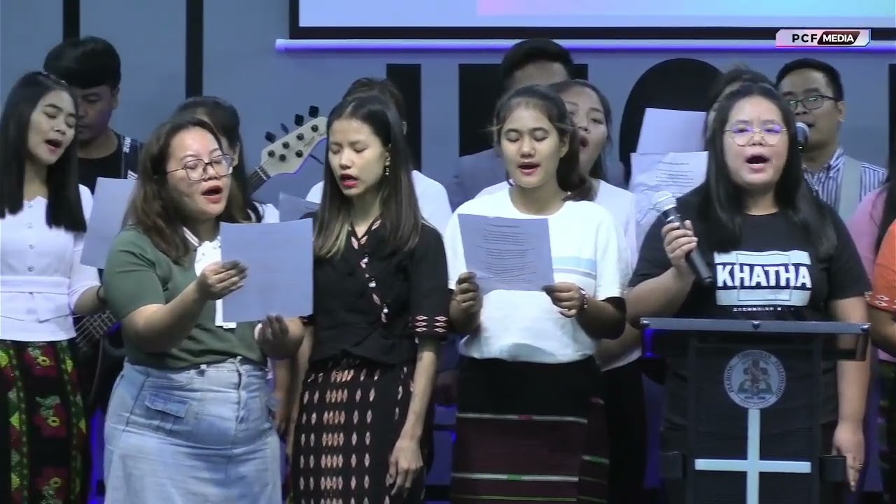 DamNa MangPa PCF - GROUP SONG