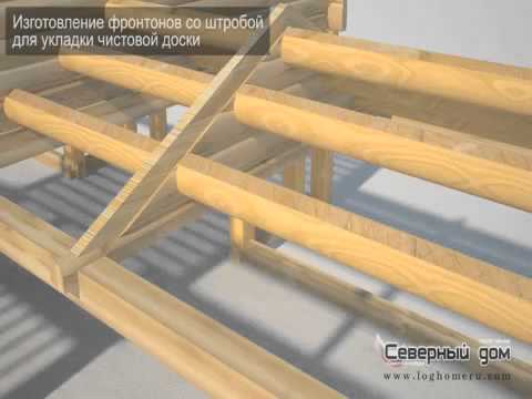 Как сделать фронтон видео Как сделать фронтон видео