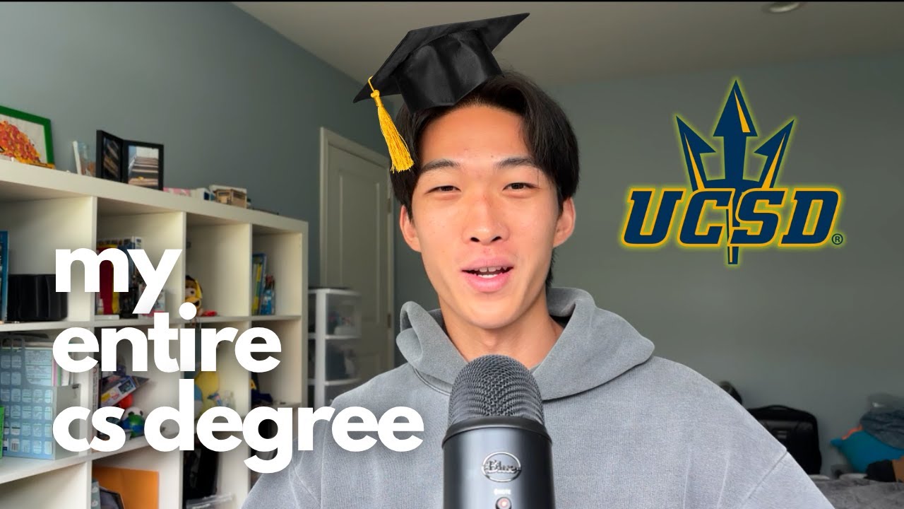 My ENTIRE Computer Science Degree in 28 Minutes