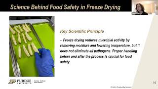 Monday March 30th 2026 Preserve Smart: virtual Food Preservation series Session 5