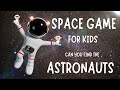 Space Game for Kids - 4K