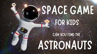 Space Game for Kids - 4K screenshot 4