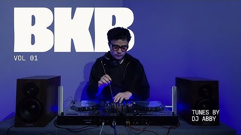 BREAKBEAT BKB VOL 1 ( DJ ABBY SET ) 