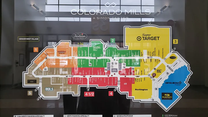 Colorado Mills Mall