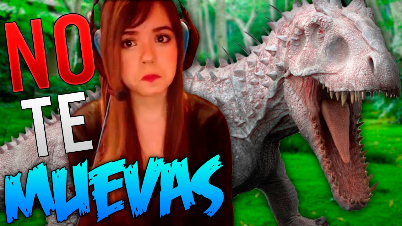 gaming logo Encuentro con el IndominusRex - Lego Jurassic World Pt.3