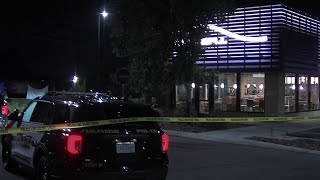 SAPD, Crime Stoppers seek help in finding suspect in shooting at Taco Bell drive-thru