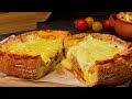 ¿Tienes pan? Entonces este aperitivo estará listo en 20 min
