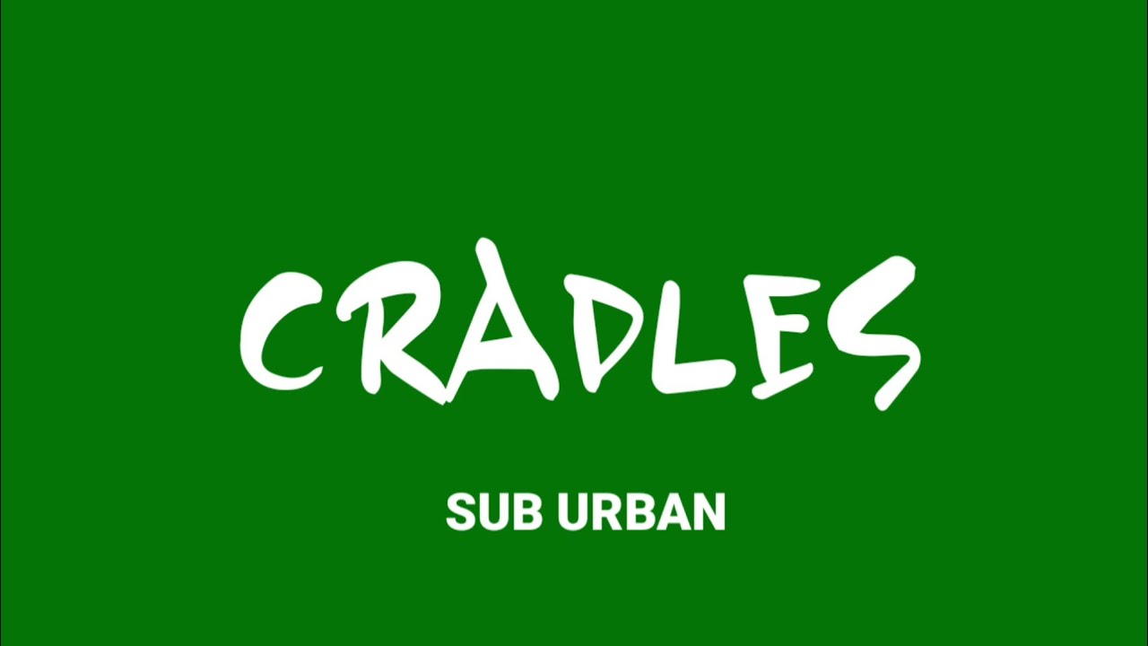 Sub Urban Cradles [NCS Release] Green Screen Lyrics NCS Green