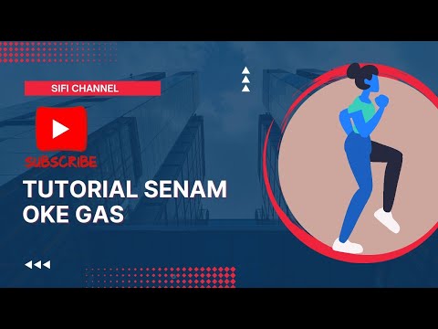 OKE GAS OKE GAS PRABOWO - GIBRAN SENAM KREASI || JOGET GEMOY @sanggarsenamatya8917