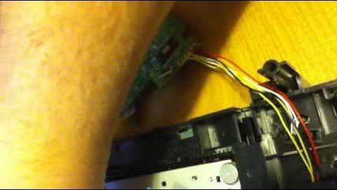 How to swap a lite on dvd drive XBOX 360 By C0LDH3ARTED