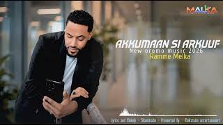 Ramme Melka |Hoggaa ati jirtu| New Oromo Music 2026 by Shamshadin 