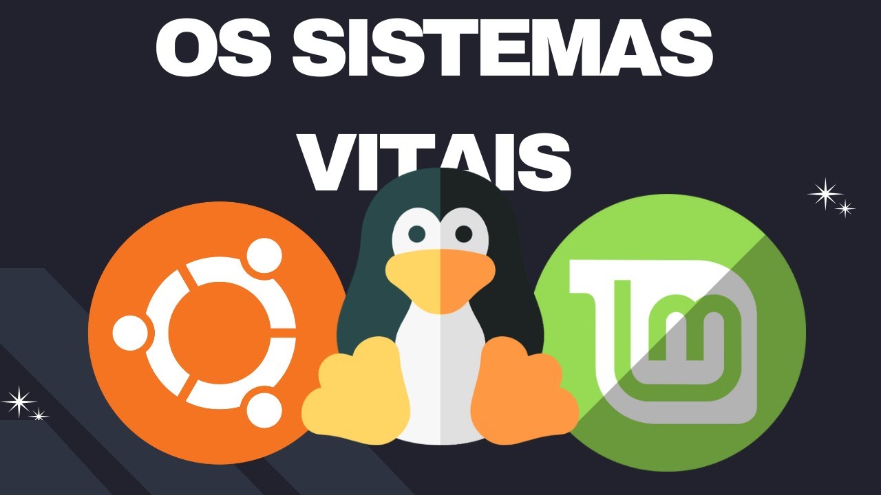 Era Linux que vocês queriam? - YouTube