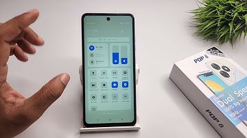 How to set Dark Mode in tecno pop 8 5g | Dark Theme | tecno pop 7 pro 5g me Dark Mode kaise lagaye