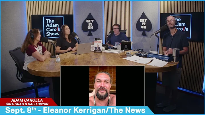 Juul's $439 million e-cig settlement, Jason Momoa'...