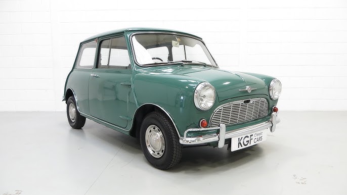 A Delightful Morris Mini Minor Super Deluxe 850 With An Incredible Two Owners From New Sold Youtube A Delightful Morris Mini Minor Super Deluxe 850 With An Incredible Two Owners From New Sold Youtube