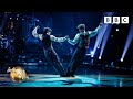 Karen Carlos Argentine Tango To Red Right Hand By Nick Cave The Bad Seeds BBC Strictly 2025