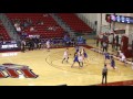 Highlights - Women's Basketball vs. UC Santa Barbara