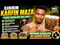 Maganin Karfin Maza Saurin Kawowa Da Kankancewar Gaba 