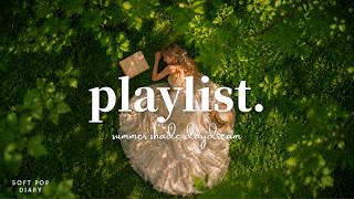 【Playlist】A Summer Pause — Gentle Songs That Feel Like a Dream｜acoustic pop・relaxing music screenshot 5