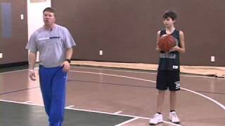 Basketball Dribbling: The Pull Back Dribble