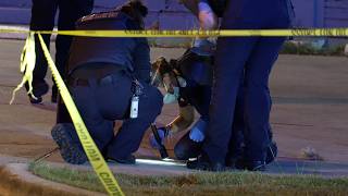 HPD update: 1 dead, 1 critically hurt in shootout in northeast Houston