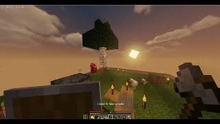 jugando otra vez minecraft con mods de miedo