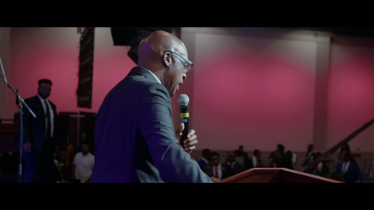 Bishop John Francis + Vincent Bohanan & SOV | CCFM 2025 - The King's Summit: Friday Night Service