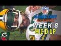 NFL Week 8 Mic'd Up "We're Cooking with Grease Now!" | Game Day All Access