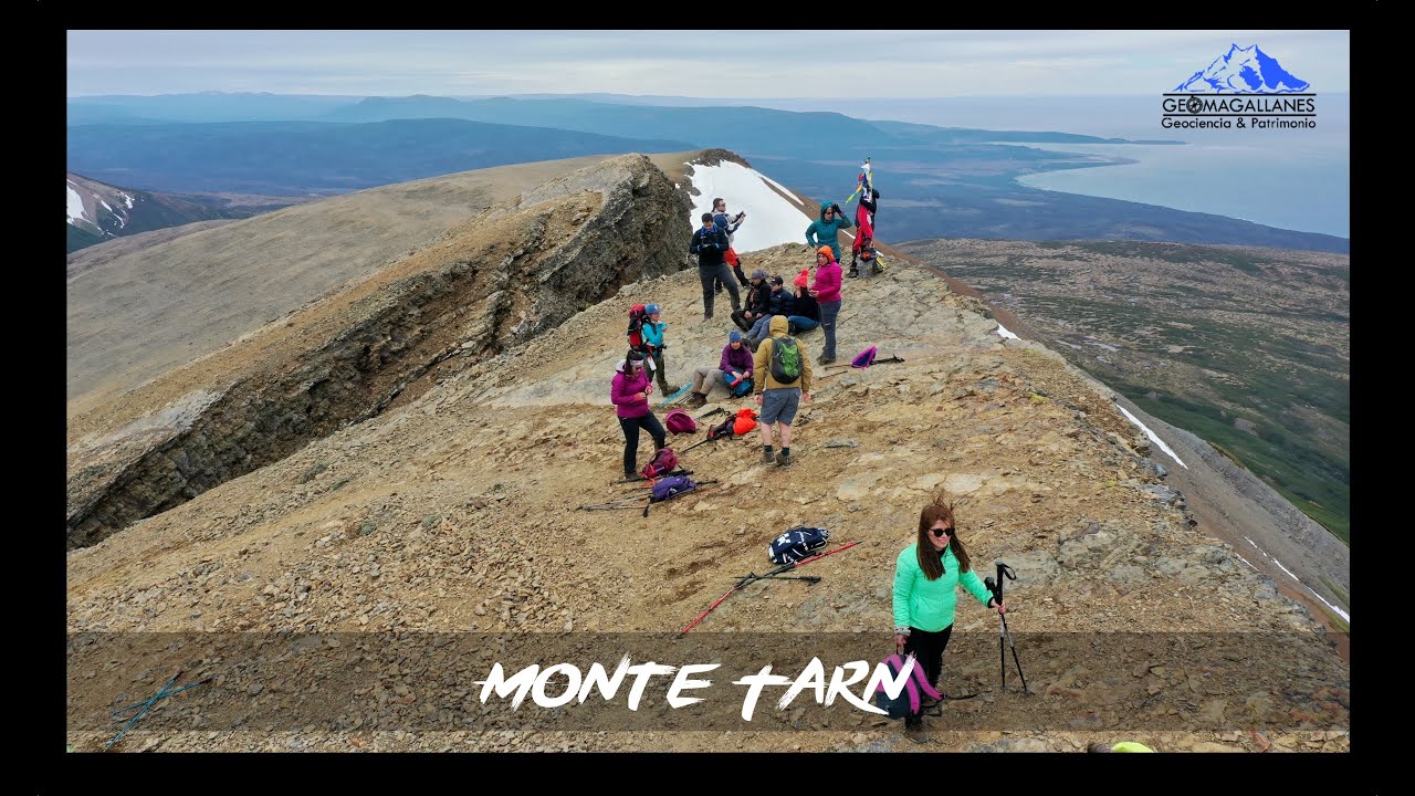 Monte Tarn - Geomagallanes