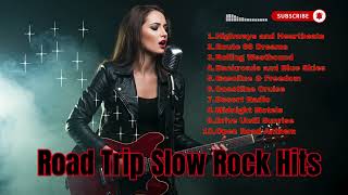 Slow Rock Anthems for a Nostalgic Walk Down Memory Lane