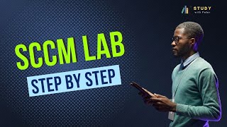 SCCM/MECM 2203 Lab 🥼 - Install and Configure 📚FULL Step-by-Step Deployment Guide