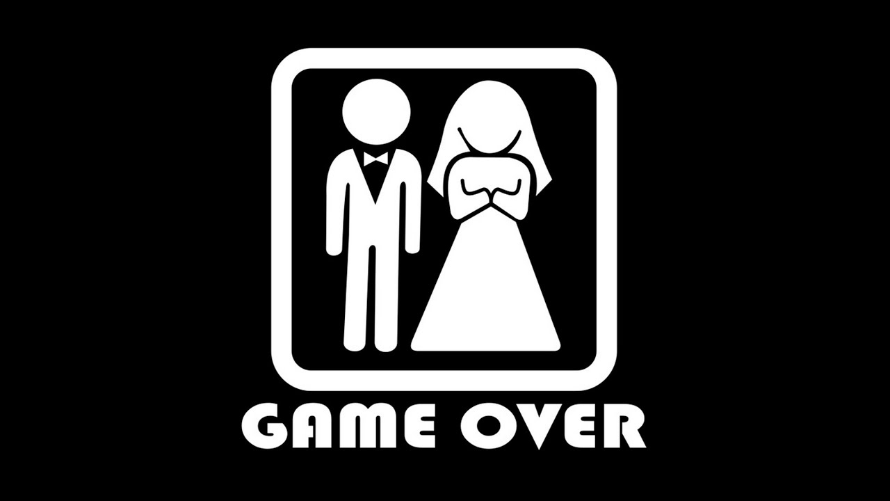 GameOver las relaciones 2 (LOS NOVIOS) - YouTube