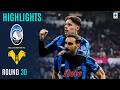 Zappacosta the Hero for la Dea! | ATALANTA-VERONA | HIGHLIGHTS | Serie A 2025/26