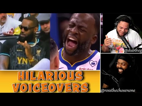 INTHECLUTCH REACTS TO MARCH 2024 VOICEOVERS COMPILATION FROM DJMEECHYMEECH