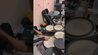 Fiki-chupki v krusta 2022 (Cover drums) Resimi