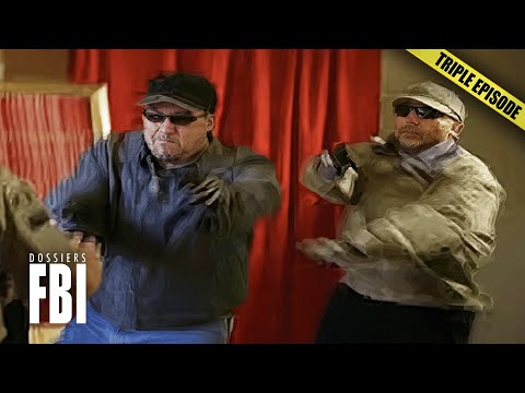 Les Braqueurs de Casinos vs Le FBI : La Fin d'un Gang de Las Vegas