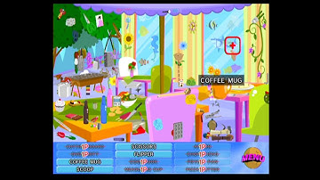 Aha! I Found It! Hidden Object Game - Outdoor Party - Very Happy Ranking [WiiWare]