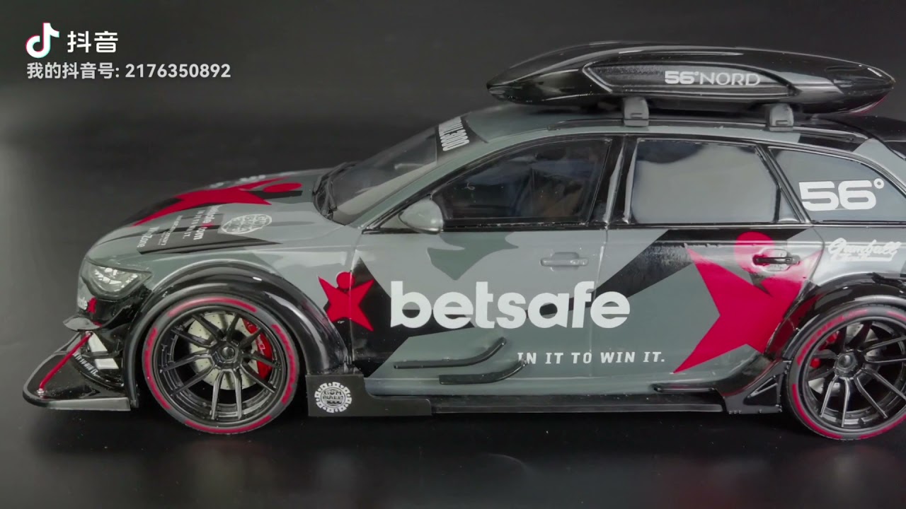 Car Jon Olsson 56 Nord Roof Box Price Forza Designs By PolizeiYT