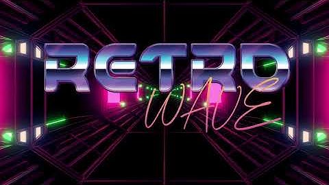 1 Hour Retro Wave Music // Synth Wave // Dark Synth