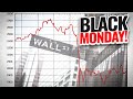 OCTOBER 19, 1987 BLACK MONDAY MARKET CRASH