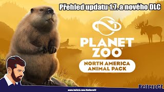 Přehled Aktualizace 1.7. + Nové DLC severní Amerika